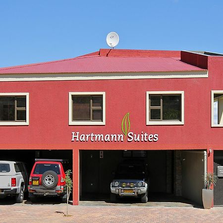 Hartmann Suites Serviced Self-Catering Apartments Віндгук Екстер'єр фото